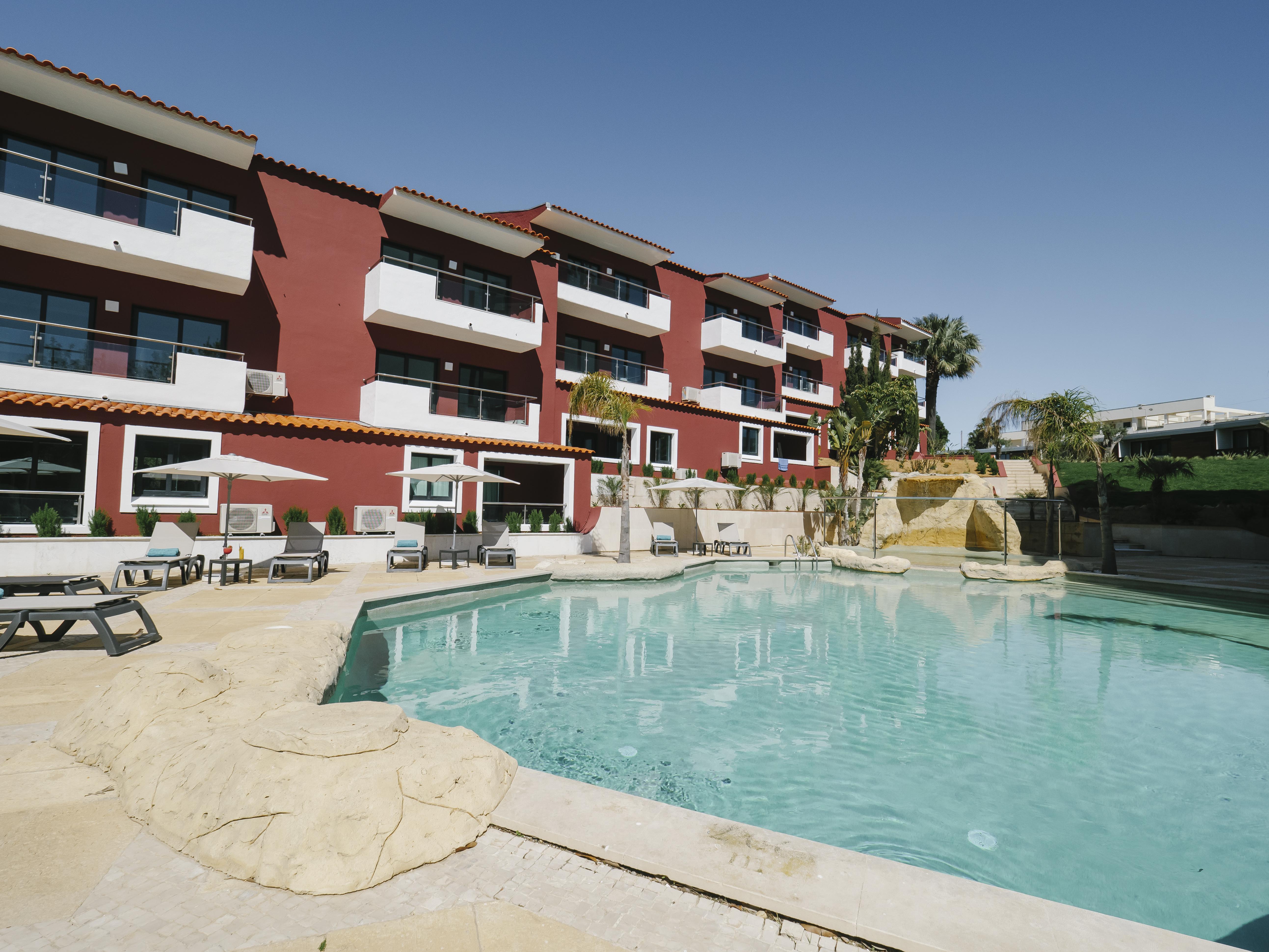 Topazio Vibe & - Adults Friendly 3* Albufeira